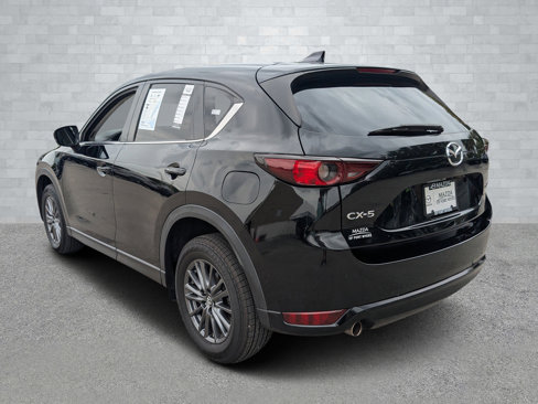 Used 2020 MAZDA CX-5 Touring image 7