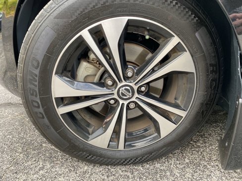 Used 2022 Nissan Sentra SV w/ All-Weather Package image 44