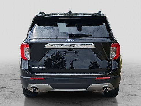 Used 2023 Ford Explorer Limited w/ Limited Technology Package image 6