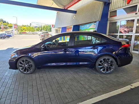 Used 2023 Toyota Corolla XSE w/ Carpet Mat Package (TMS) image 8