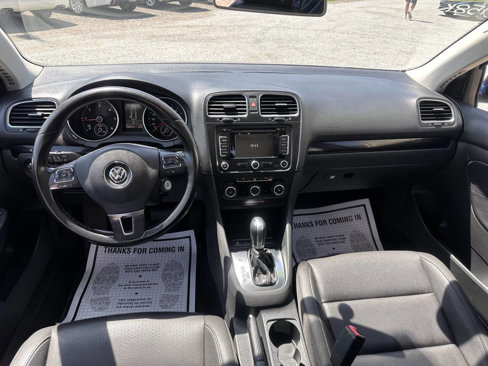 Used 2013 Volkswagen Jetta TDI image 11