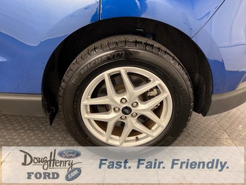 Used 2024 Ford Edge SEL image 19