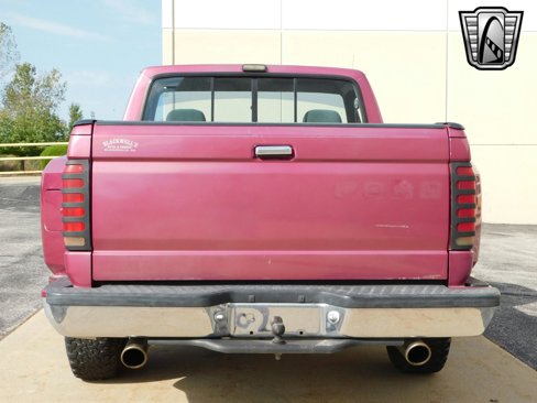 Used 1992 Ford F150 2WD Regular Cab image 9