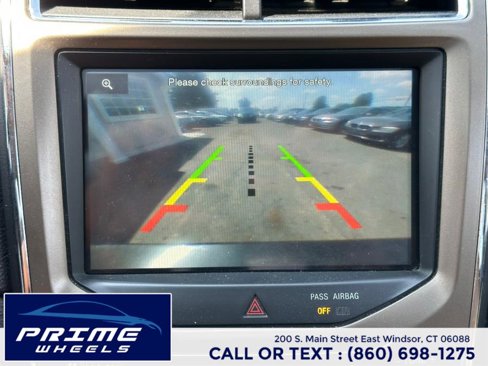 Used 2011 Lincoln MKX AWD w/ 102A Rapid Spec Order Code image 22