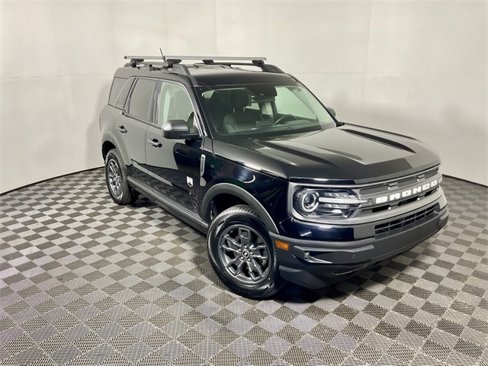 Used 2021 Ford Bronco Sport Big Bend image 3