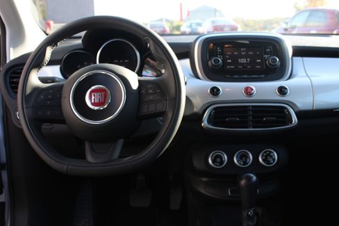 Used 2017 FIAT 500X Pop w/ Pop Popular Equipment Package image 13