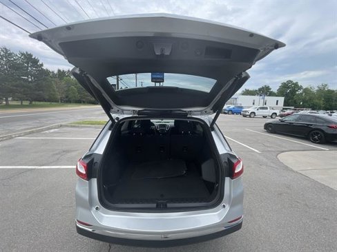 Certified 2020 Chevrolet Equinox LT w/ Driver Convenience Package image 27