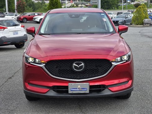 Used 2019 MAZDA CX-5 Touring image 21