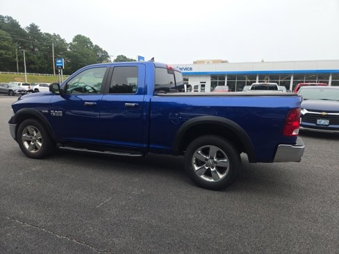Used 2017 RAM 1500 Big Horn image 4