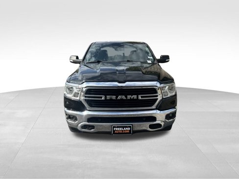 Used 2021 RAM 1500 Big Horn image 2