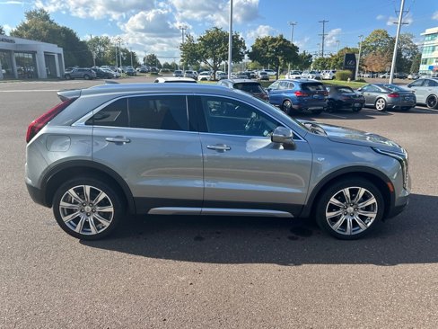 Used 2023 Cadillac XT4 Premium Luxury w/ Technology Package image 6