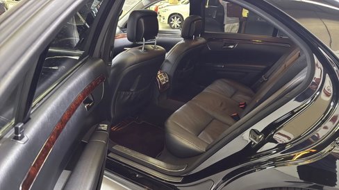 Used 2008 Mercedes-Benz S 550 image 18