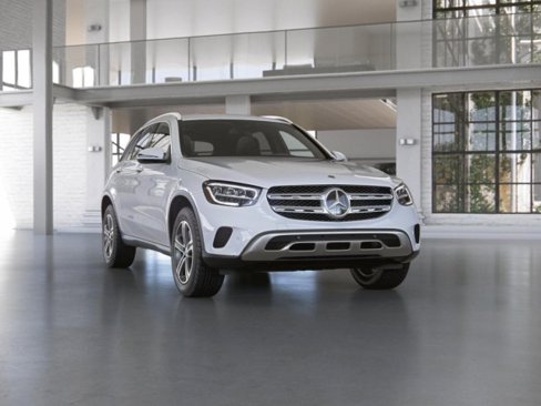 Certified 2022 Mercedes-Benz GLC 300 image 10