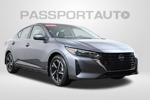 Certified 2024 Nissan Sentra SV w/ All-Weather Package image 4