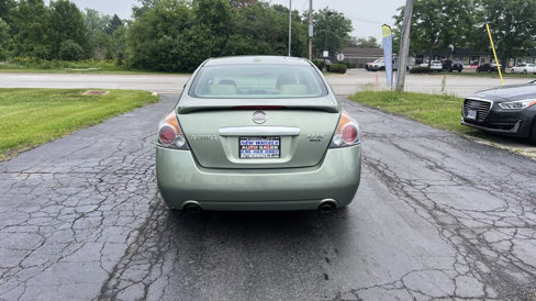 Used 2008 Nissan Altima 3.5 SE w/ Technology Pkg image 4