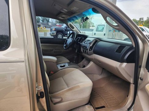 Used 2006 Toyota Tacoma 4x4 Access Cab V6 image 16
