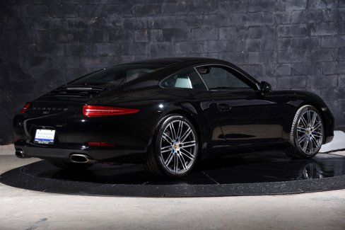 Used 2016 Porsche 911 Carrera Black Edition image 10