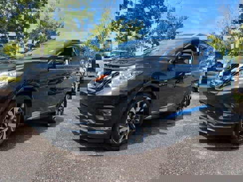 Used 2018 Nissan Murano Platinum image 8