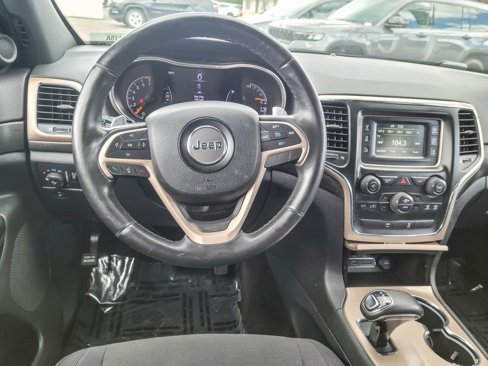 Used 2015 Jeep Grand Cherokee Laredo w/ Quick Order Package 23E image 11