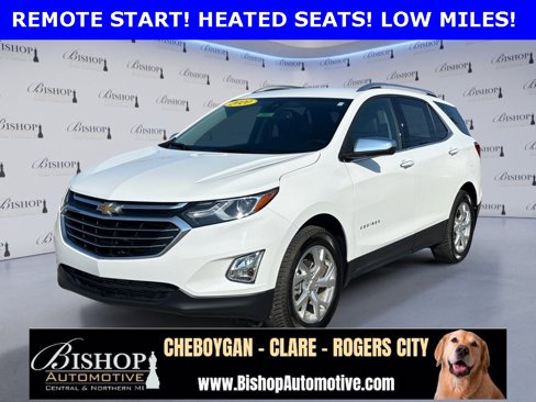 Used 2020 Chevrolet Equinox Premier image 1