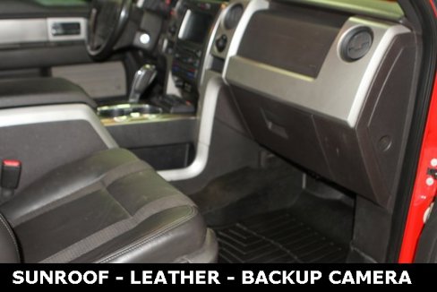 Used 2012 Ford F150 Raptor w/ Raptor Luxury Pkg image 24