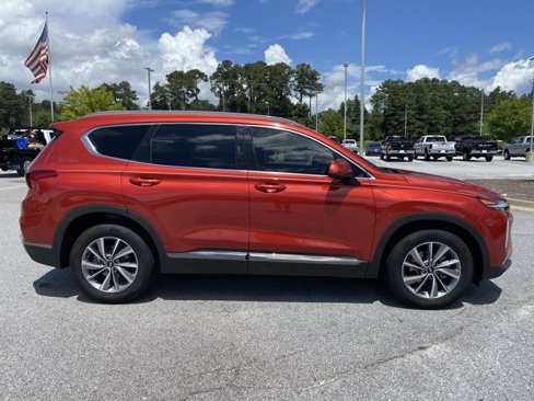 Used 2019 Hyundai Santa Fe SEL image 3