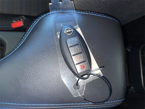 Certified 2024 Nissan Leaf S image 28