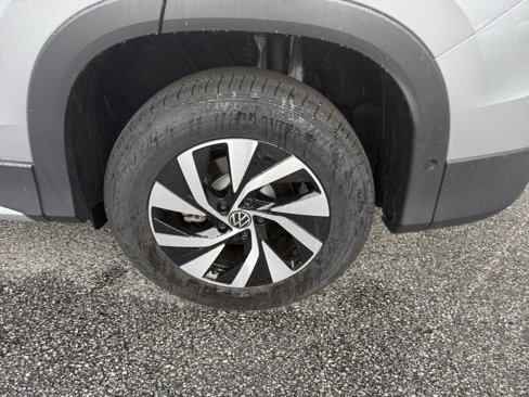 New 2025 Volkswagen Tiguan S image 21