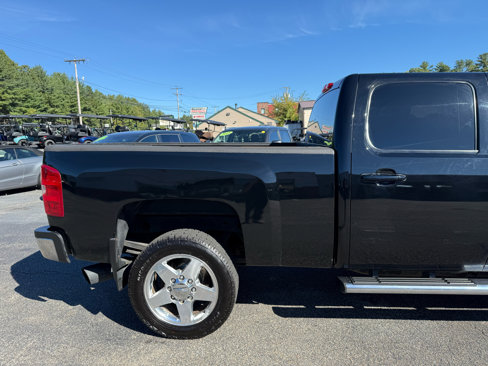 Used 2011 Chevrolet Silverado 2500 LTZ w/ Suspension Package, Off-Road image 12