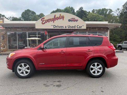 Used 2012 Toyota RAV4 Limited image 2