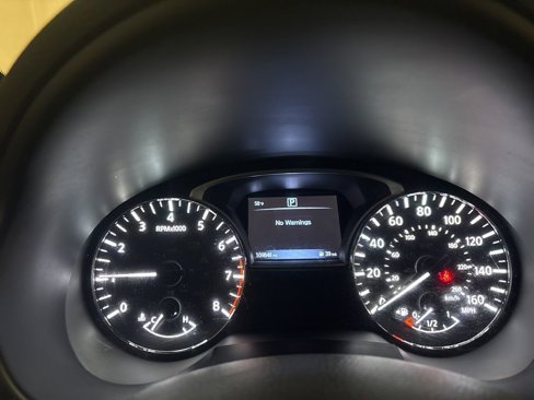 Used 2016 Nissan Altima 2.5 S w/ Power Driver Seat Package image 17