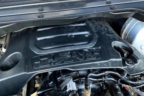 Used 2021 RAM 1500 Lone Star image 35