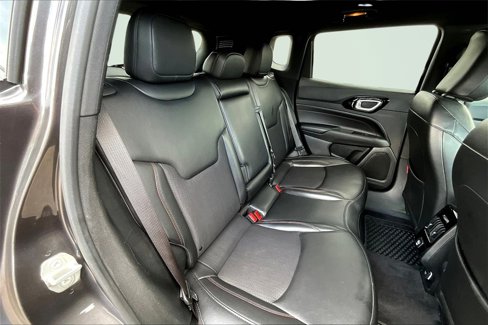 Used 2023 Jeep Compass Trailhawk image 27
