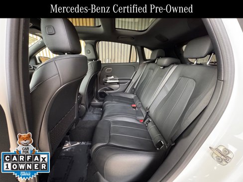Certified 2025 Mercedes-Benz GLA 250 4MATIC image 19