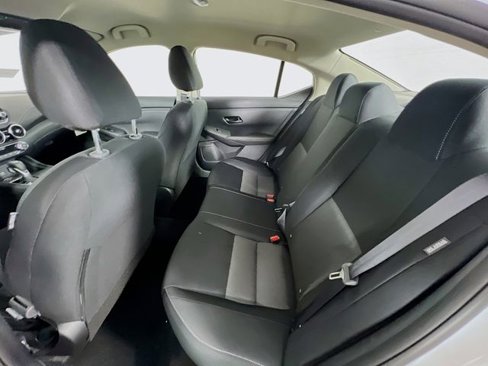 New 2025 Nissan Sentra SV w/ All-Weather Package image 22