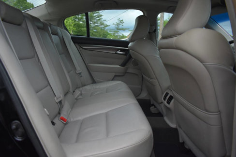 Used 2012 Acura TL w/ Technology Package image 62