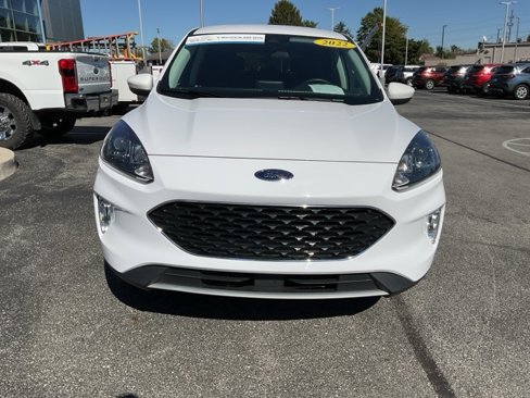 Used 2022 Ford Escape SEL image 3