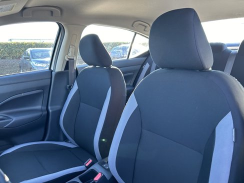 New 2025 Nissan Versa S w/ S Plus Package image 20