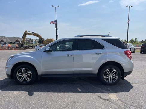 Used 2017 Chevrolet Equinox Premier w/ Enhanced Convenience Package image 9