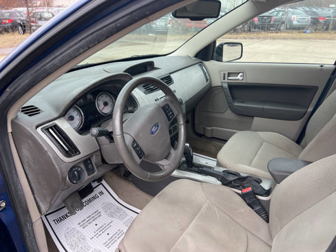 Used 2008 Ford Focus SE image 4