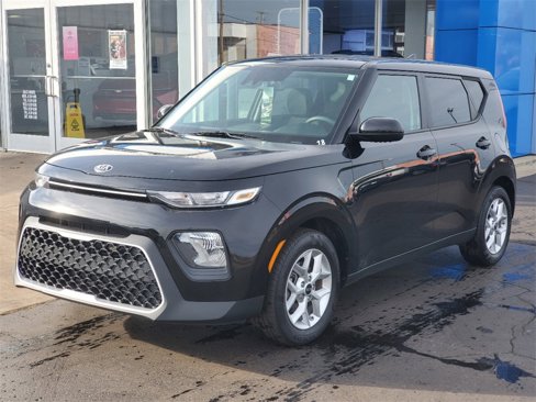 Used 2021 Kia Soul S image 27