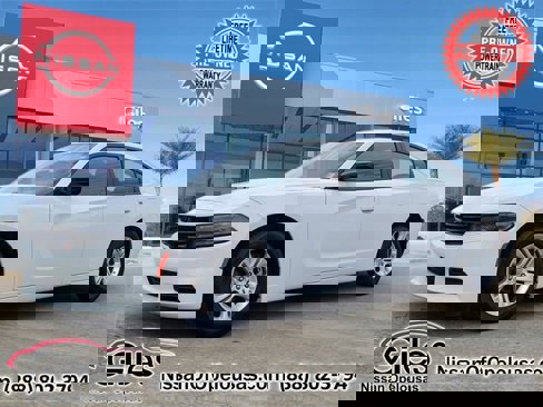 Used 2023 Dodge Charger SXT image 1