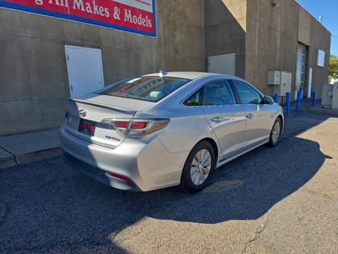 Used 2016 Hyundai Sonata SE image 8