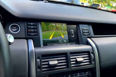 Used 2019 Land Rover Discovery Sport HSE image 27