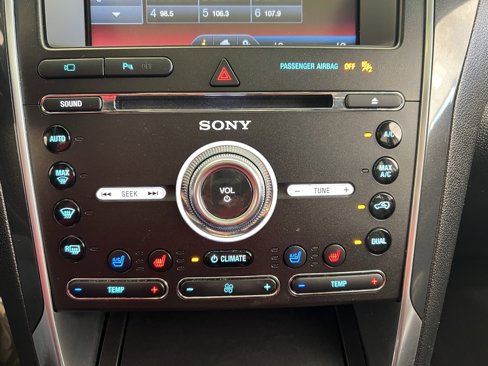 Used 2016 Ford Explorer Sport w/ Equipment Group 401A image 16