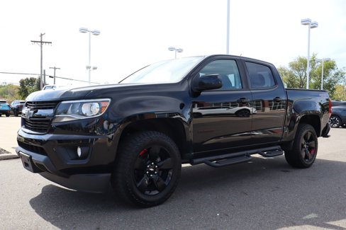 Used 2019 Chevrolet Colorado LT w/ Redline Special Edition image 6