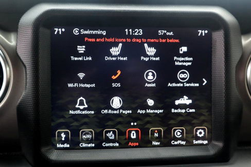 Used 2021 Jeep Gladiator Rubicon image 83