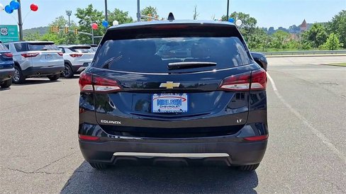 Certified 2022 Chevrolet Equinox LT image 8