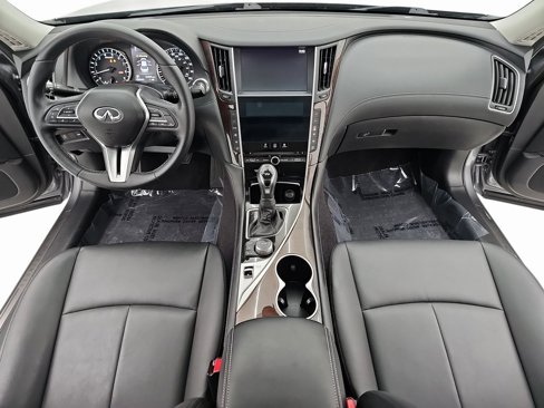 Used 2019 INFINITI Q50 Luxe image 11