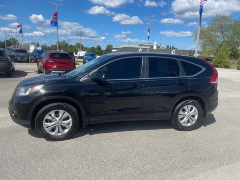 Used 2013 Honda CR-V EX image 5